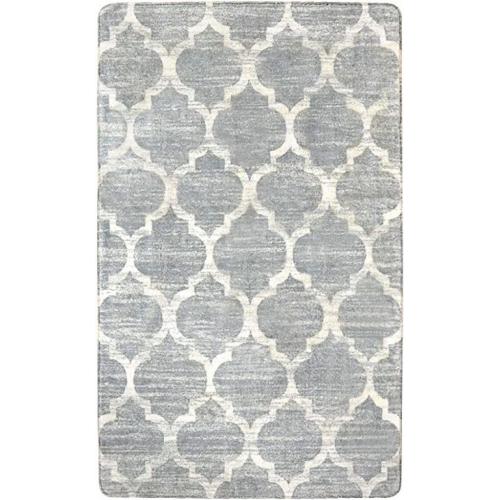 LaHome Moroccan Area Rug Lahore (4x6 Gray)