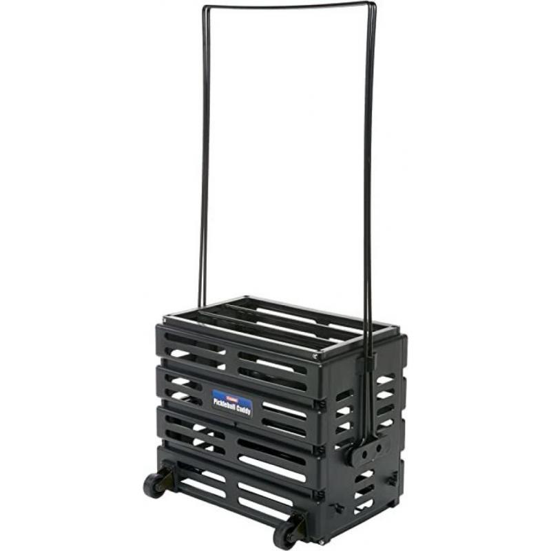 Pickleball Caddy Deluxe with Wheels Tourna