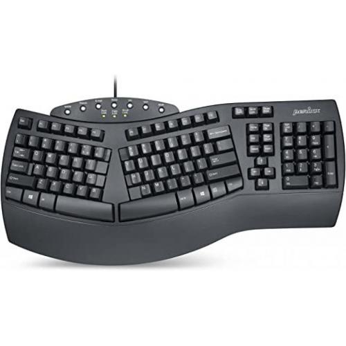 Perixx Wireless Dual Mode Ergonomic Keyboard