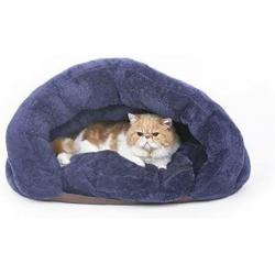 Birdsong Fur Pet Bed Cave