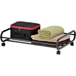 Mygift Underbed Roller Storage Cart