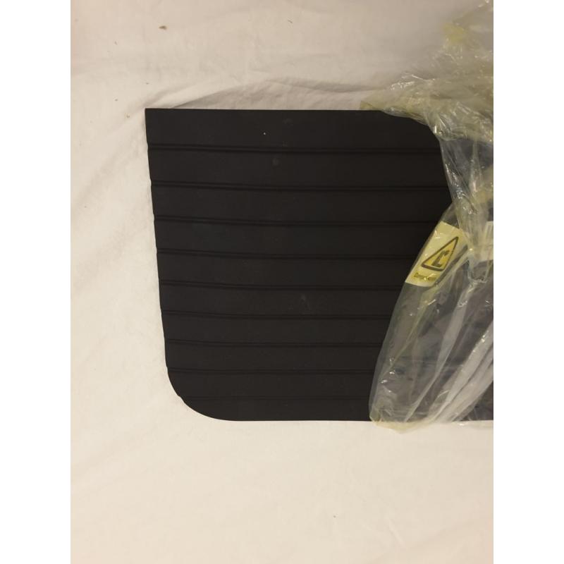 Ruedamann Rubber Threshold Ramp