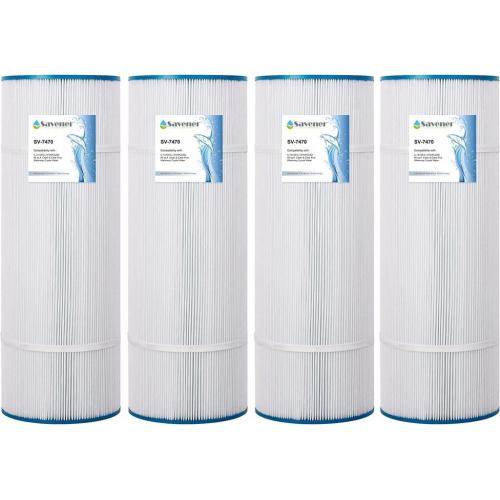 Savener 4pk pool Replacement Cartridges