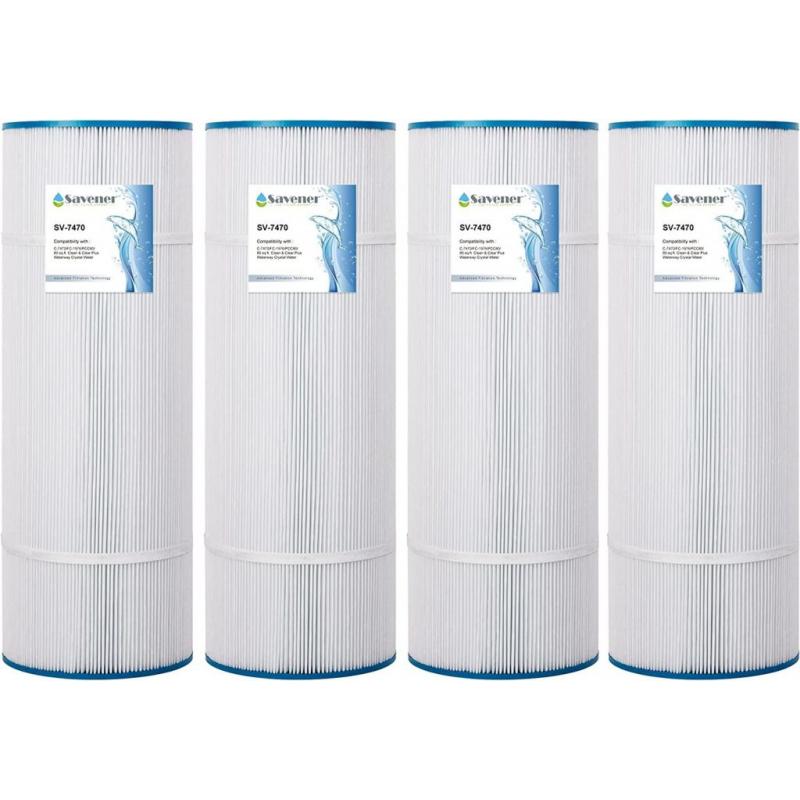 Savener 4pk pool Replacement Cartridges