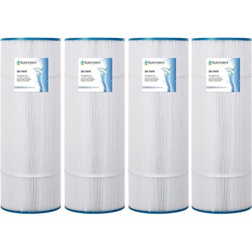 Savener 4pk pool Replacement Cartridges