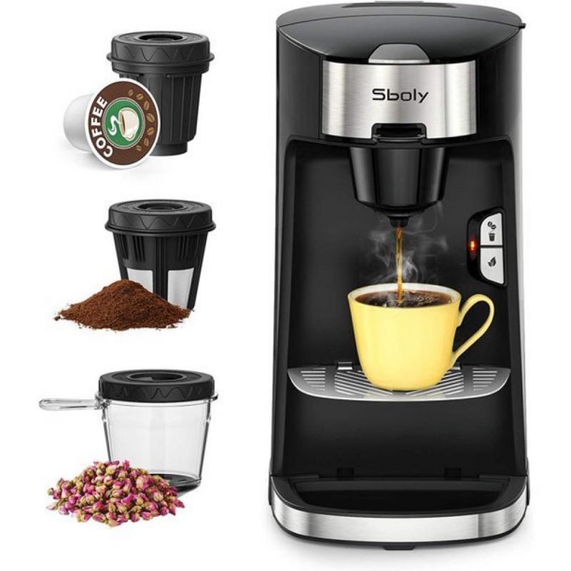 Sboly 3 n 1 Coffee Maker