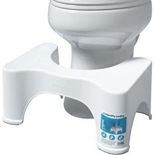 Squatty Potty 9 Toilet Stool Elimination Aid Natural Bathroom Relief