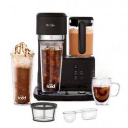 Mr. Coffee Frappe 3 in 1 -Frozen, Iced or Hot - Includes 2 Tumblers