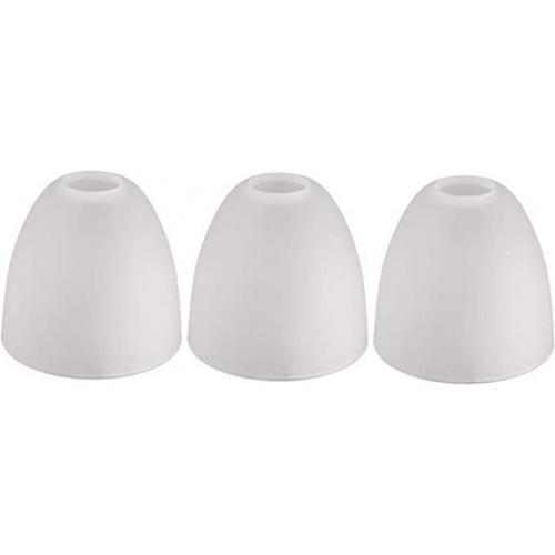 Giluta Bell Shaped Glass Shade Frosted Style Glass Shades
