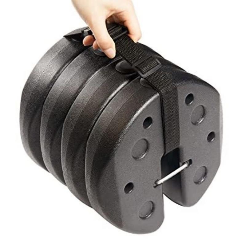 Abccanopy 4pack Plastic Umbrella Bases (no lock)
