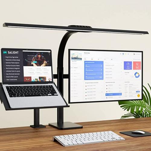 Kary LED Desk Lamp 24 Watt Lights For Home Office