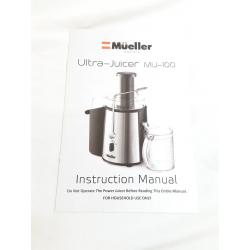 Mueller Juicer Ultra Power