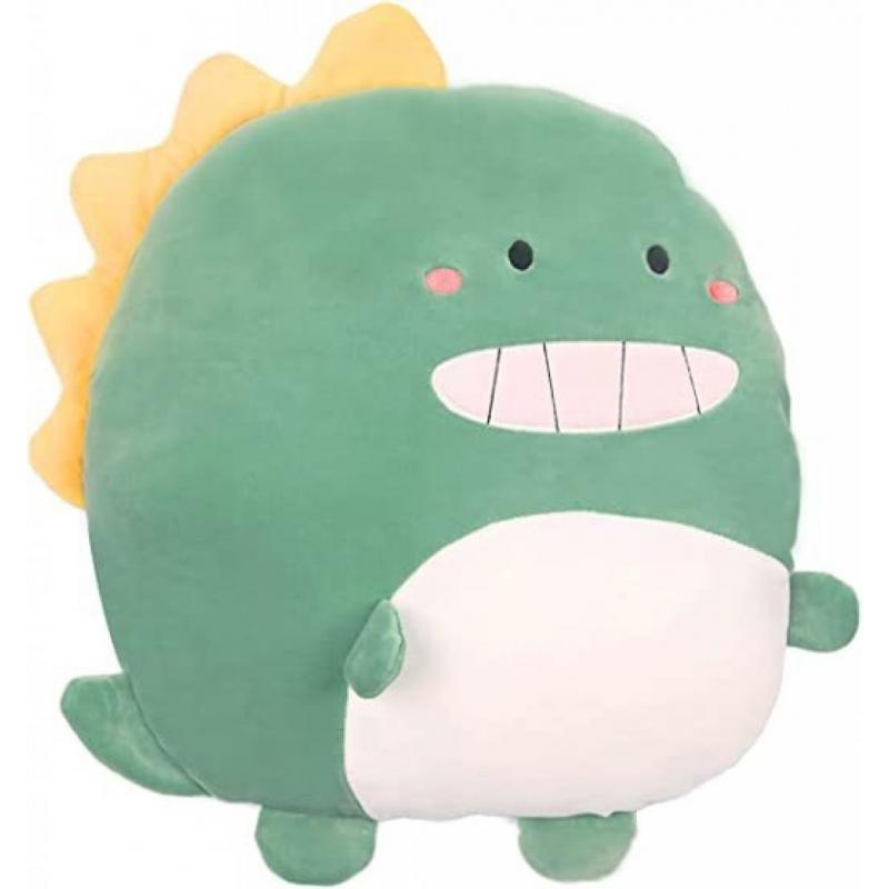 16inch Plush Dino Pillow