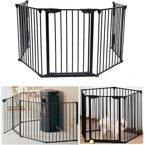 Molanephy Fireplace Protection Fence