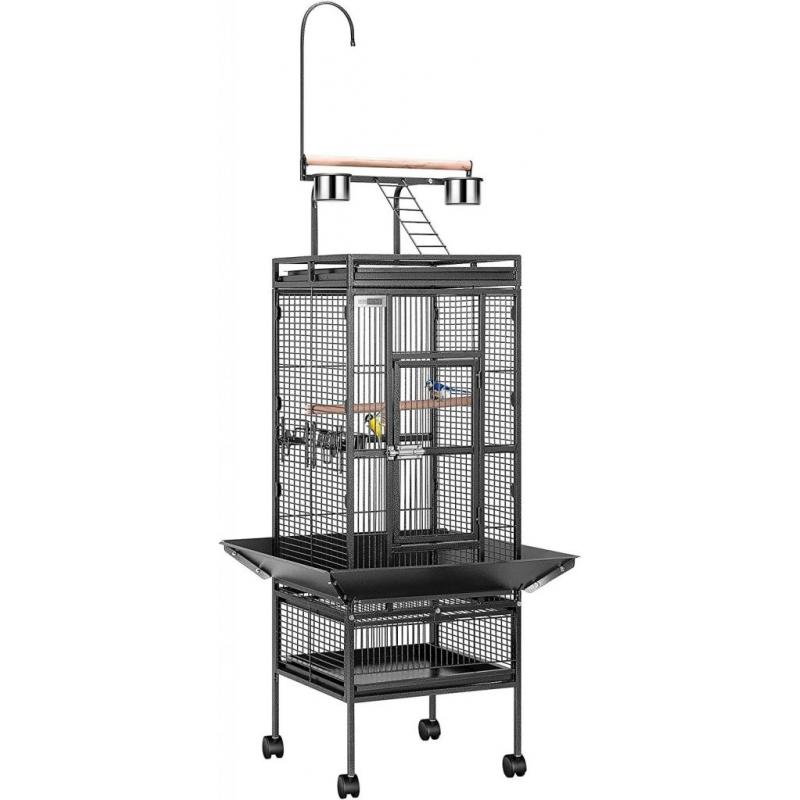 Vivohome 72 Large Iron Bird Cage