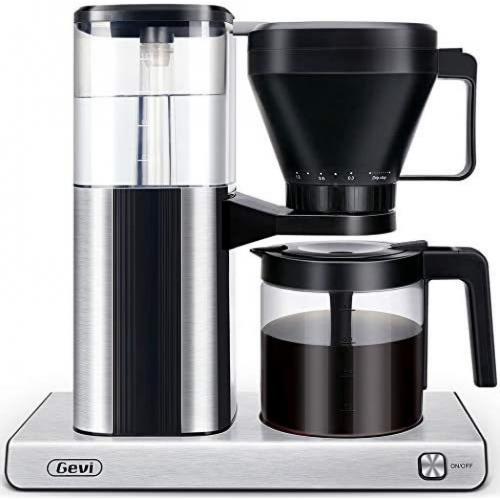 Gevi Coffee Maker (1200mL)