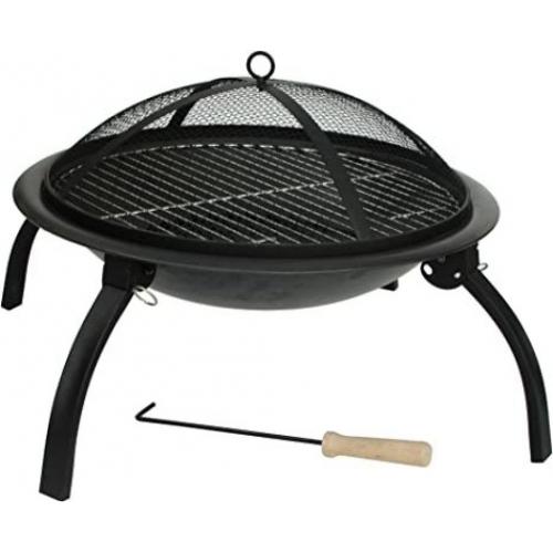 Fire Pit For Camping Beach