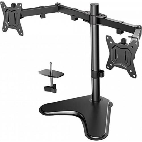 Double Monitor Mount