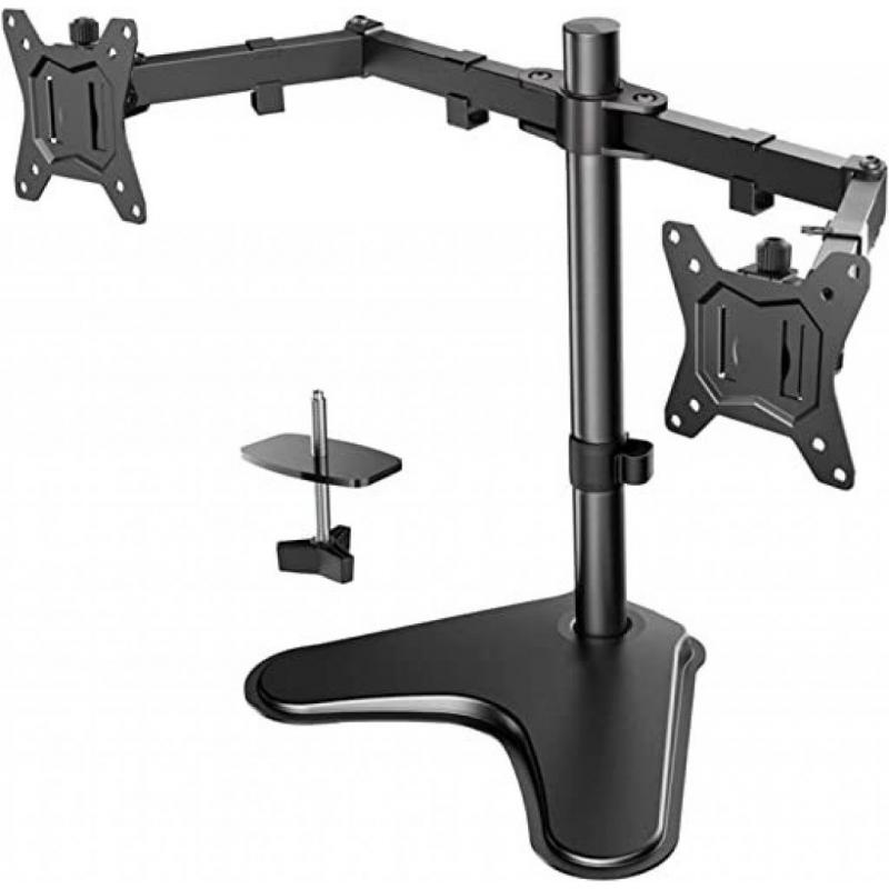 Double Monitor Mount