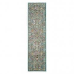 2'3x8' Runner Hayden Loomed Blue - Safavieh