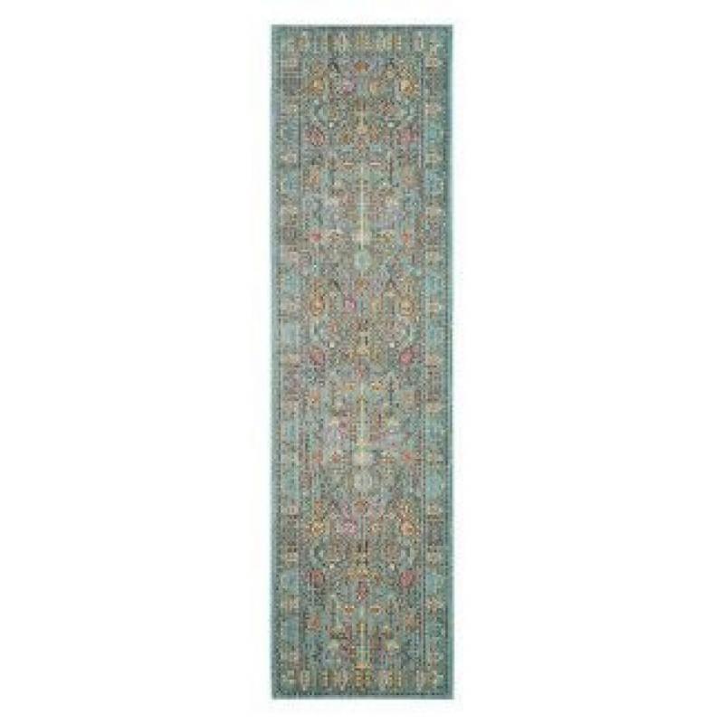 2'3x8' Runner Hayden Loomed Blue - Safavieh