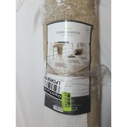 Southwest Diamond Rug Taupe - Threshold