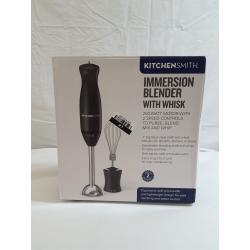 Immersion Blender