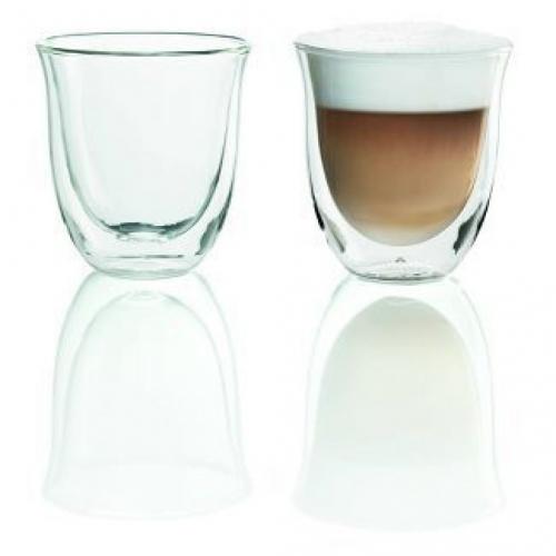 De'longhi 6oz Cappuccino Cups 2pk