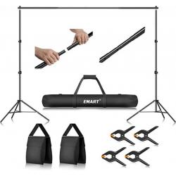 Emart Backdrop Stand Support System