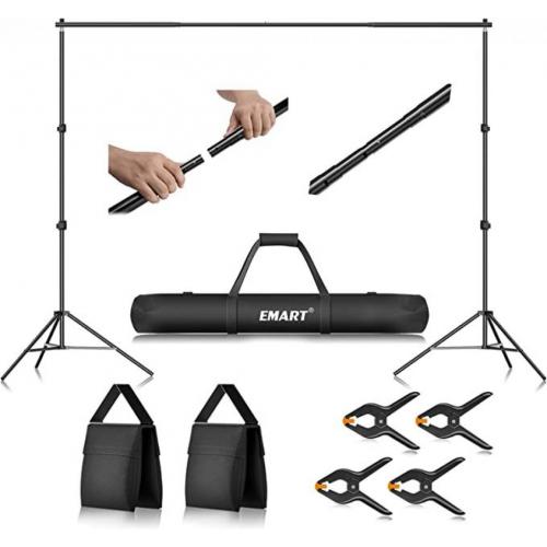 Emart Backdrop Stand Support System