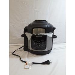 Deluxe XL Pressure Cooker & Air Fryer