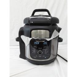 Deluxe XL Pressure Cooker & Air Fryer