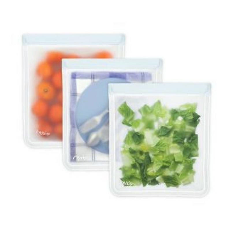 (re)zip Reusable Gallon Bag Kit - 3pc