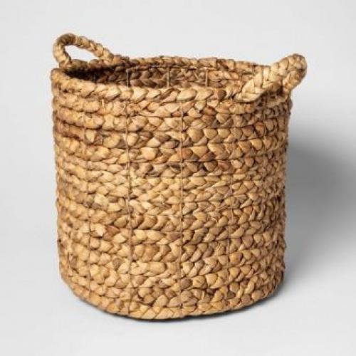 16x14.5 Woven Decorative Basket - Threshold