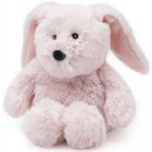 Pink Bunny Junior WARMIES Cozy Plush Heatable Lavender Scented Stuffed Animal