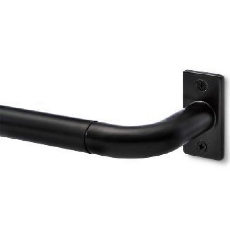 66-120 French Rod Matte Black - Project 62