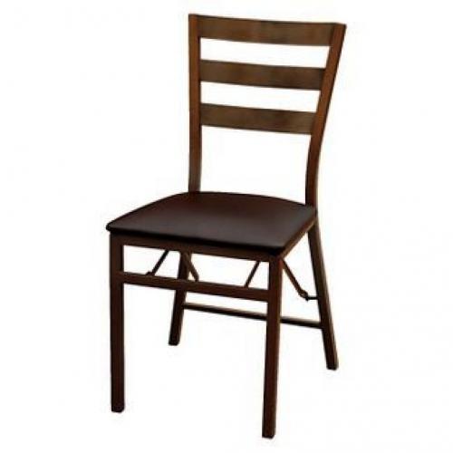 Folding Chair Brown