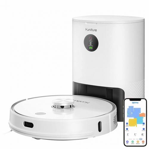 Honiture Robot Vacuum Cleaner Q6 Pro