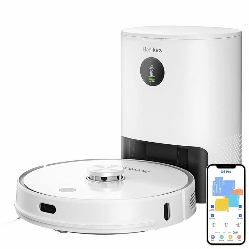 Honiture Robot Vacuum Cleaner Q6 Pro