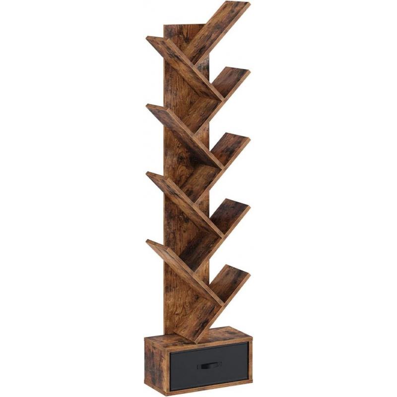 Rolanstar Tree Bookcase