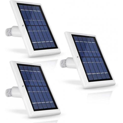 Wasserstein 3 Pack Solar Panel