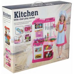 Kitchen Little Chef Play Series