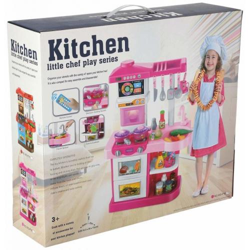 Kitchen Little Chef Play Series
