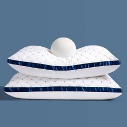 AiAngu 2 Pack Pillows White King