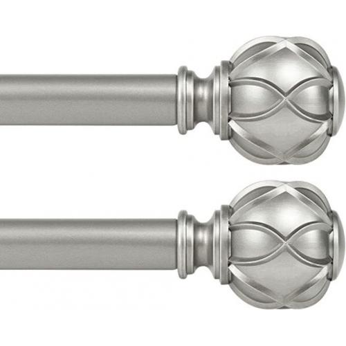 Kamanina Curtain Rods