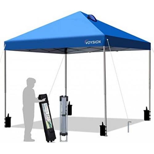 Voysign Straight Leg Instant Canopy