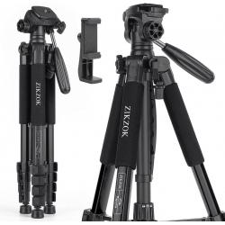 Professional DSIR/SLR Camera Tripod Black