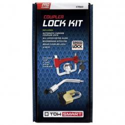 Coupler Lock Kit