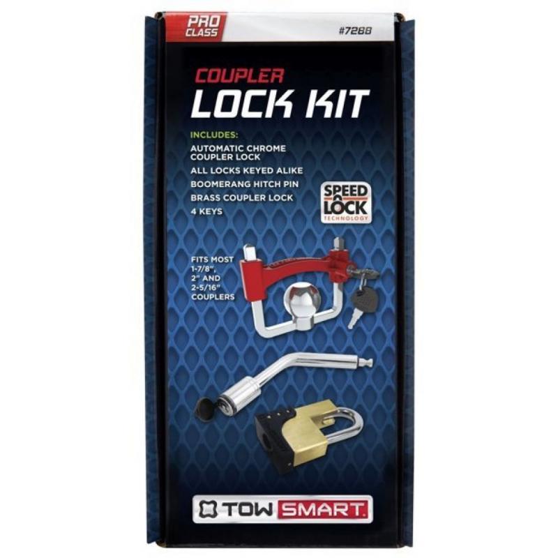 Coupler Lock Kit