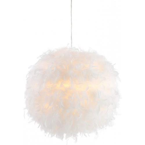 Feather Pendant Light